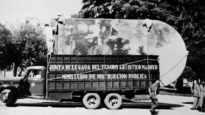 Cultura publica el listado de obras incautadas por el franquismo…Y  los autores del boom latinoamericano que conocieron España.