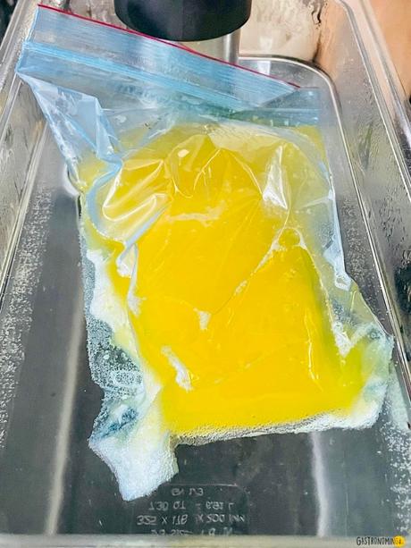 Ghee (sous vide), tu mejor opción a la mantequilla Ghee (sous vide), tu mejor opción a la mantequilla