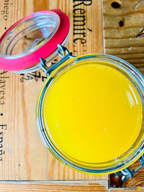 Ghee (sous vide), tu mejor opción a la mantequilla Ghee (sous vide), tu mejor opción a la mantequilla