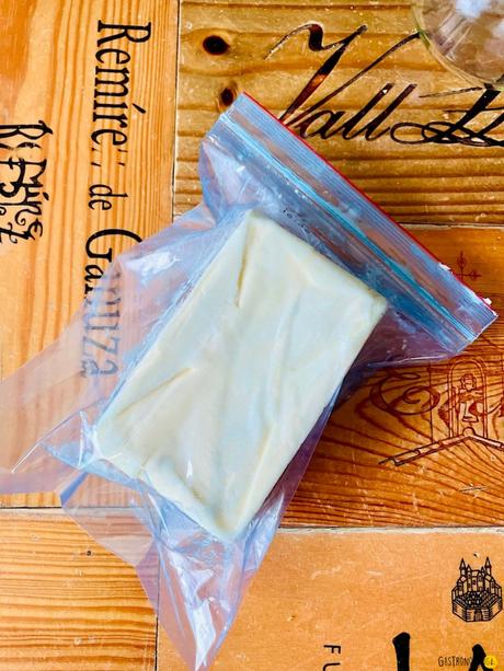 Ghee (sous vide), tu mejor opción a la mantequilla Ghee (sous vide), tu mejor opción a la mantequilla