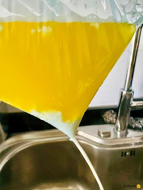 Ghee (sous vide), tu mejor opción a la mantequilla Ghee (sous vide), tu mejor opción a la mantequilla