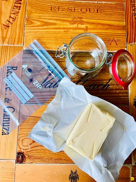 Ghee (sous vide), tu mejor opción a la mantequilla Ghee (sous vide), tu mejor opción a la mantequilla