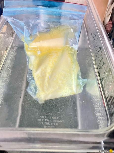 Ghee (sous vide), tu mejor opción a la mantequilla Ghee (sous vide), tu mejor opción a la mantequilla