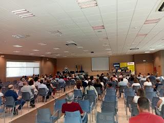 El G.E.V. estuvo allí