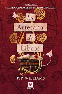 La artesana de libros: Entrevista La artesana de libros: Entrevista