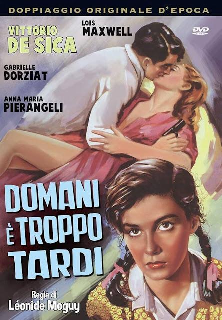 Mañana será tarde (Italia, 1950)