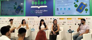 Mi Feria del Libro de Madrid 2024