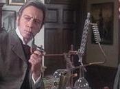 Rostros rastros Sherlock Holmes pantalla