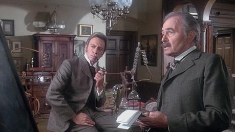 Rostros y rastros de Sherlock Holmes en la pantalla