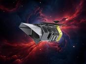 Telescopio romano busca agujeros negros primordiales