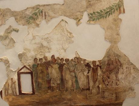 Festa, festivales religiosos en la antigua Roma