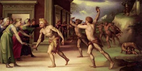 Festa, festivales religiosos en la antigua Roma