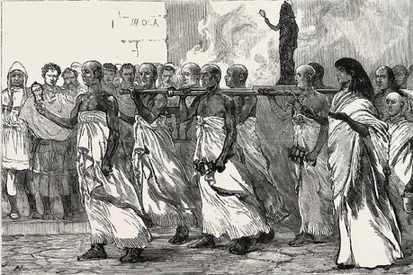 Festa, festivales religiosos en la antigua Roma