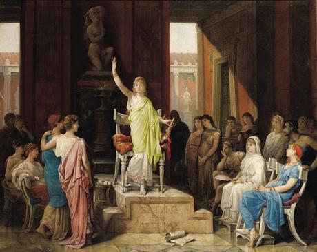 Festa, festivales religiosos en la antigua Roma