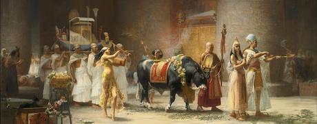 Festa, festivales religiosos en la antigua Roma