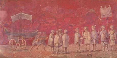 Festa, festivales religiosos en la antigua Roma