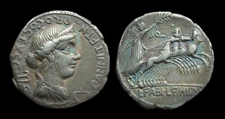 Festa, festivales religiosos en la antigua Roma