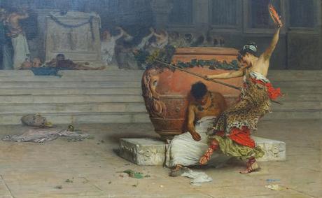 Festa, festivales religiosos en la antigua Roma