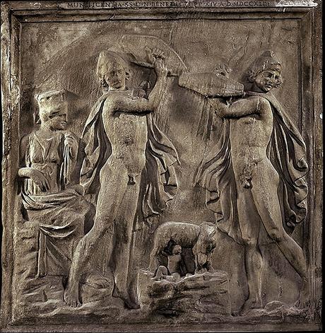 Festa, festivales religiosos en la antigua Roma