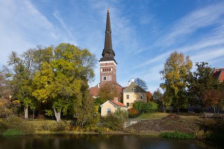 Catedral de Västerås