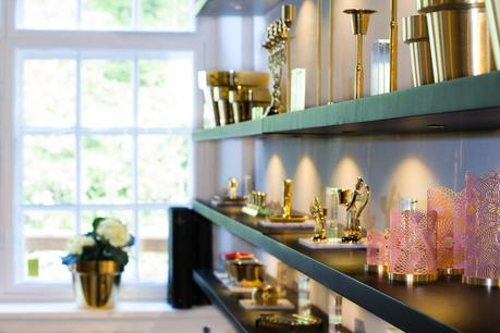 Taller de bronce Skultuna