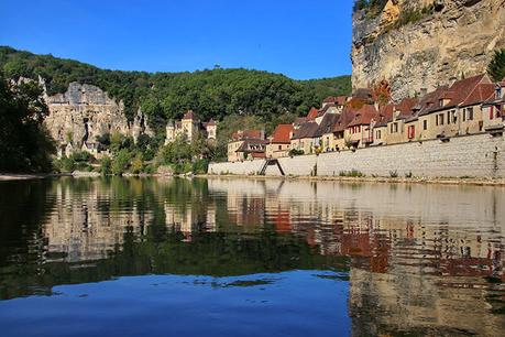Canoa por la Dordoña – Guía de viaje de Burdeos