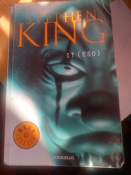 It, de Stephen King It, de Stephen King