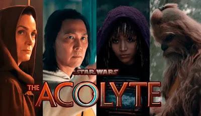 The Acolyte, Bad Boys 4, Un cielo de plástico, Cuatro Hermanos y mucho más