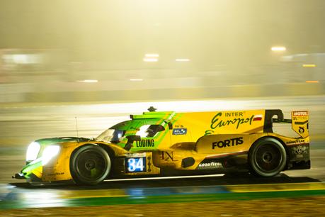 Ferrari consiguió su undécima victoria en las 24 Horas de Le Mans, la segunda consecutiva para el 499P