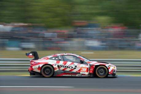 Ferrari consiguió su undécima victoria en las 24 Horas de Le Mans, la segunda consecutiva para el 499P
