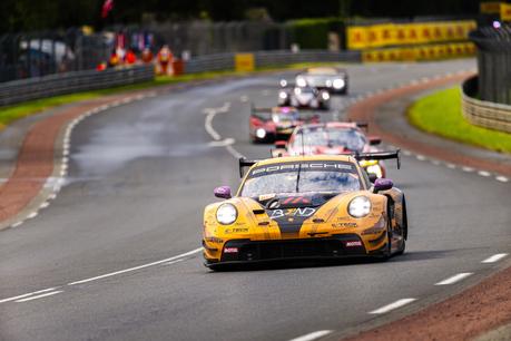 Ferrari consiguió su undécima victoria en las 24 Horas de Le Mans, la segunda consecutiva para el 499P