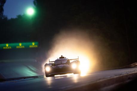 Ferrari consiguió su undécima victoria en las 24 Horas de Le Mans, la segunda consecutiva para el 499P