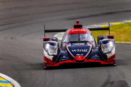 Ferrari consiguió su undécima victoria en las 24 Horas de Le Mans, la segunda consecutiva para el 499P