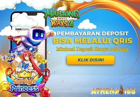 Menang Besar Saat Bermain Slot QRIS Online