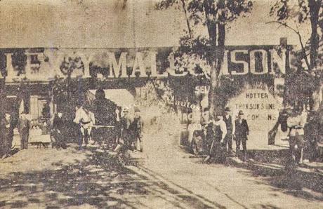 Automéride 16 junio 1903 - La fundación de Ford Motor Company Automéride 16 junio 1903 - La fundación de Ford Motor Company