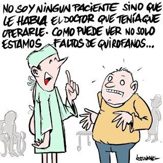 Las viñetas de hoy