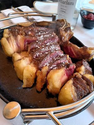 De Asador en Vitoria: Kaskagorri Jatetxea