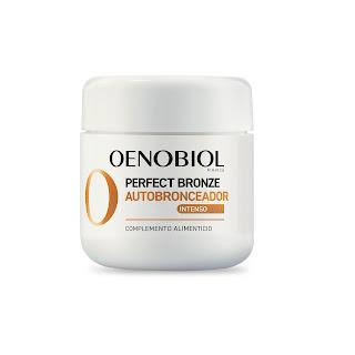 Bronceado seguro sin sol con Oenobiol
