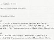 Bibliografia para estudiar revolución científica