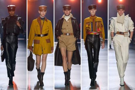 Hermès desvela su colección FW24 en Manhattan