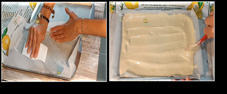 PIONONOS DE SANTA FE-DULCE DE GRANADA-RECETA TRADICIONAL-BY LOS TELARES DE SIL