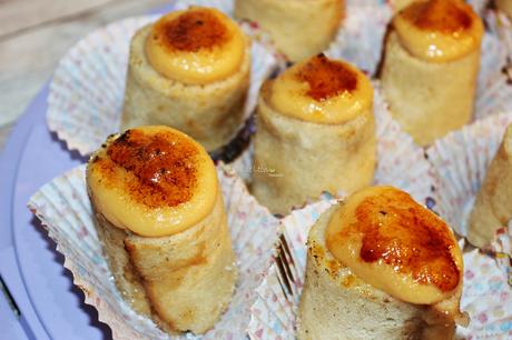 PIONONOS DE SANTA FE-GRANADA-RECETA CASERA