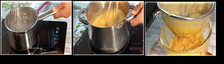 PIONONOS DE SANTA FE-DULCE DE GRANADA-RECETA TRADICIONAL-BY LOS TELARES DE SIL