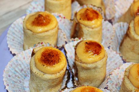 PIONONOS DE SANTA FE-GRANADA-RECETA CASERA