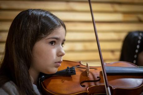 Cantata_ Una ronda para Gabriela © Agrupación folclórica Senderos de El Monte