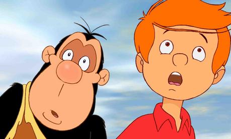 Cine en vacaciones de invierno © Ogú y Mampato en Rapa Nui (Alejandro Rojas, 2002)