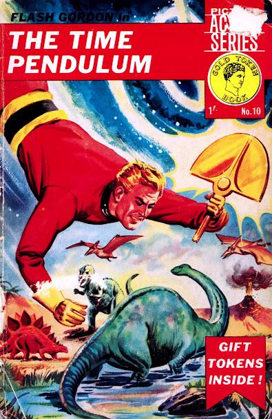 Los mundos prehistóricos de Bruce Cassiday