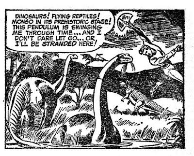 Los mundos prehistóricos de Bruce Cassiday