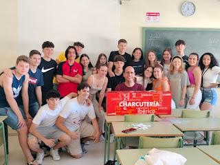 Cuando sobran las palabras