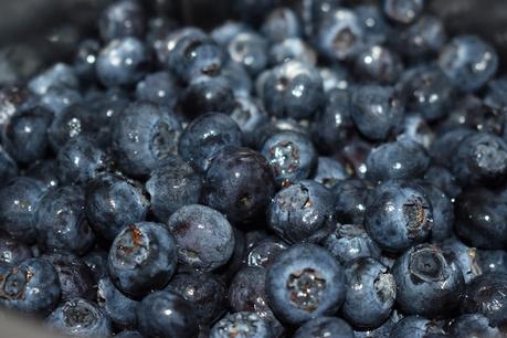 Mermelada de Arándanos hecha en modo tradicional Mermelada de Arándanos hecha en modo tradicional